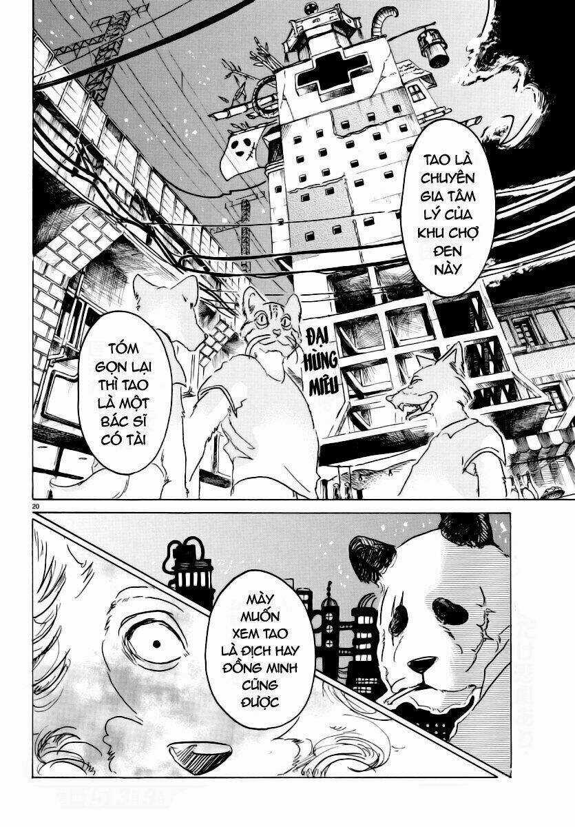 Bởi Vì Chúng Ta Đều Là Những Ngôi Sao Chapter 24 trang 18