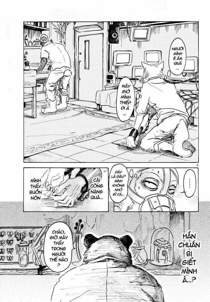 Bởi Vì Chúng Ta Đều Là Những Ngôi Sao Chapter 24 trang 2