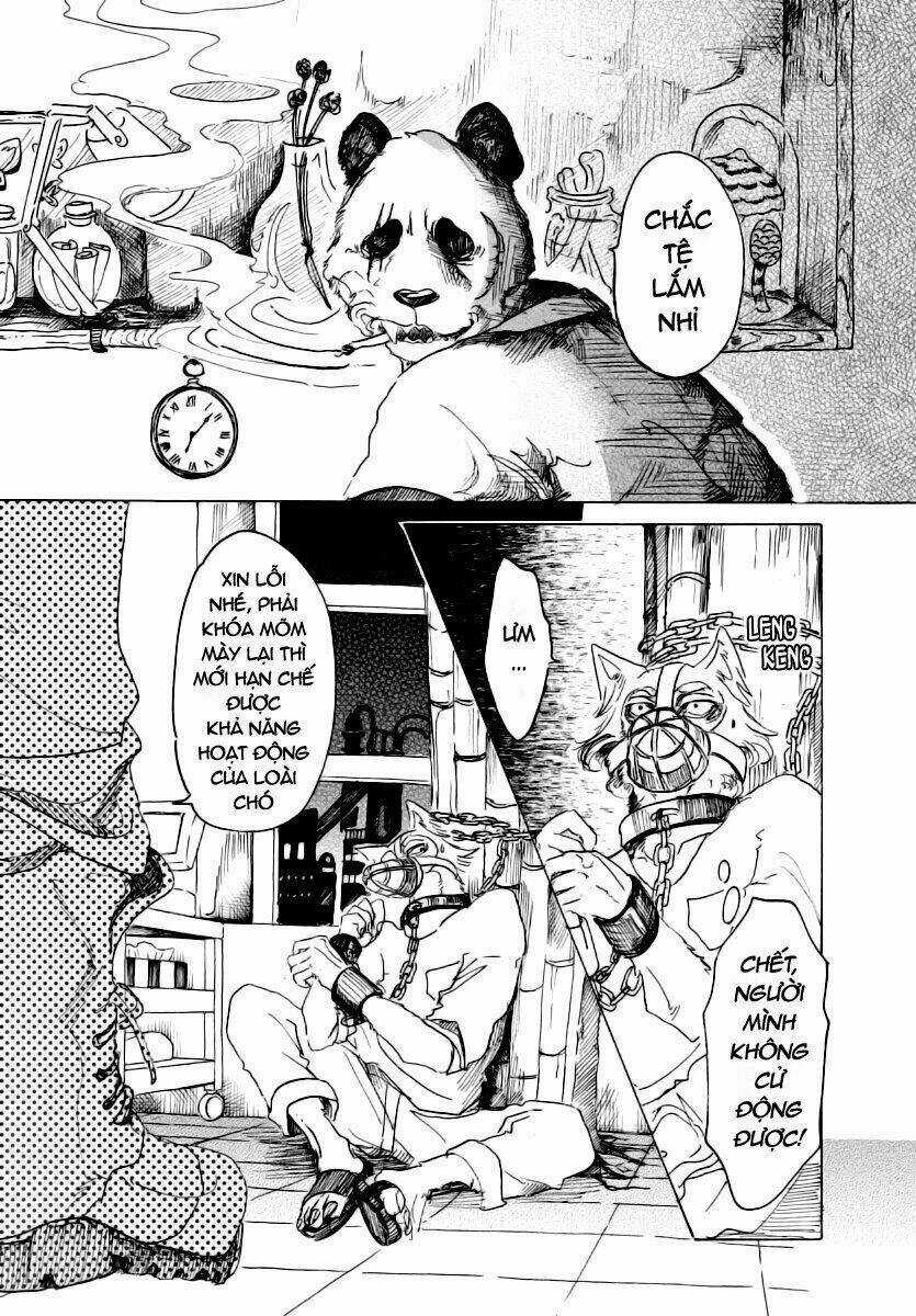 Bởi Vì Chúng Ta Đều Là Những Ngôi Sao Chapter 24 trang 3