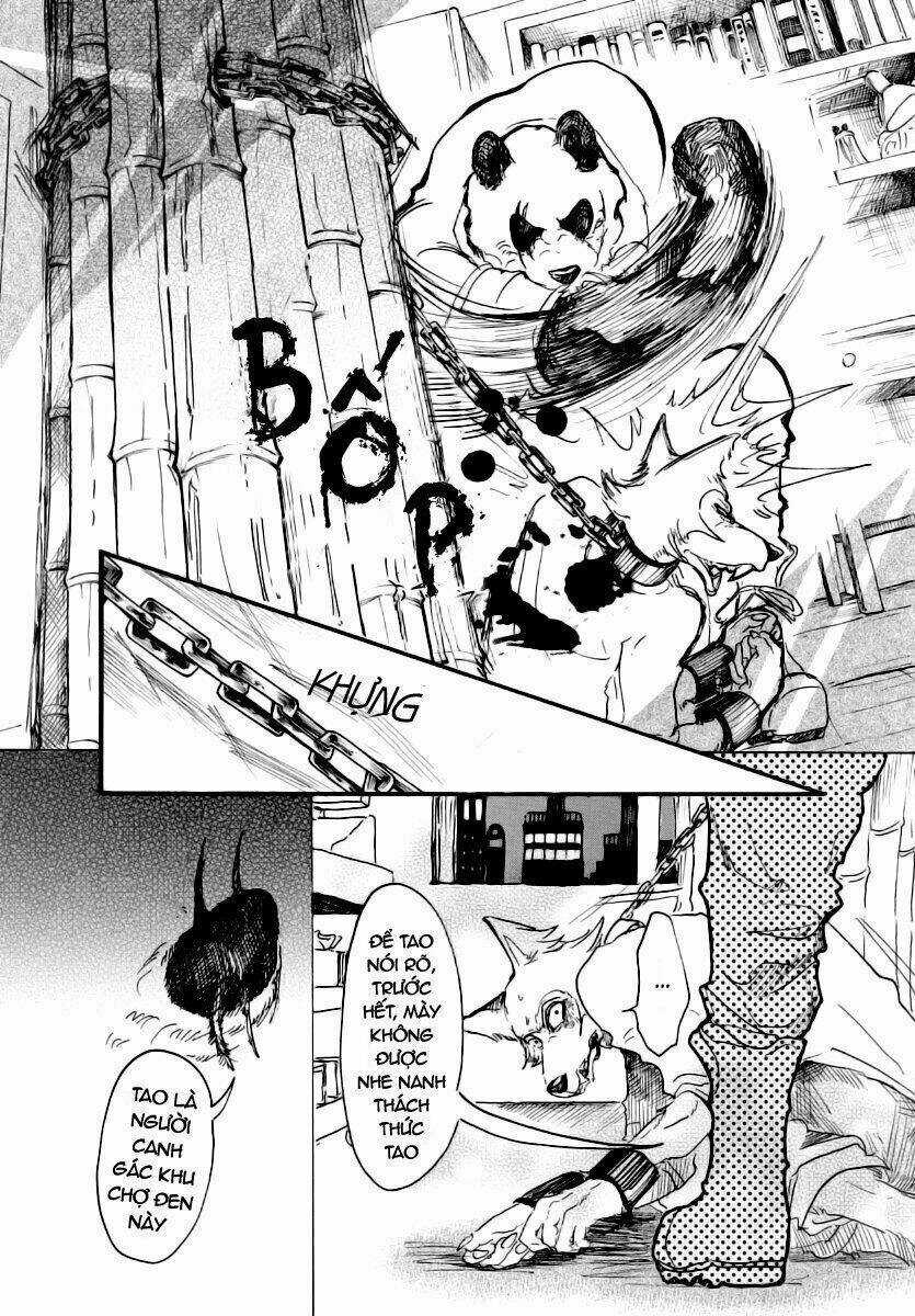 Bởi Vì Chúng Ta Đều Là Những Ngôi Sao Chapter 24 trang 6