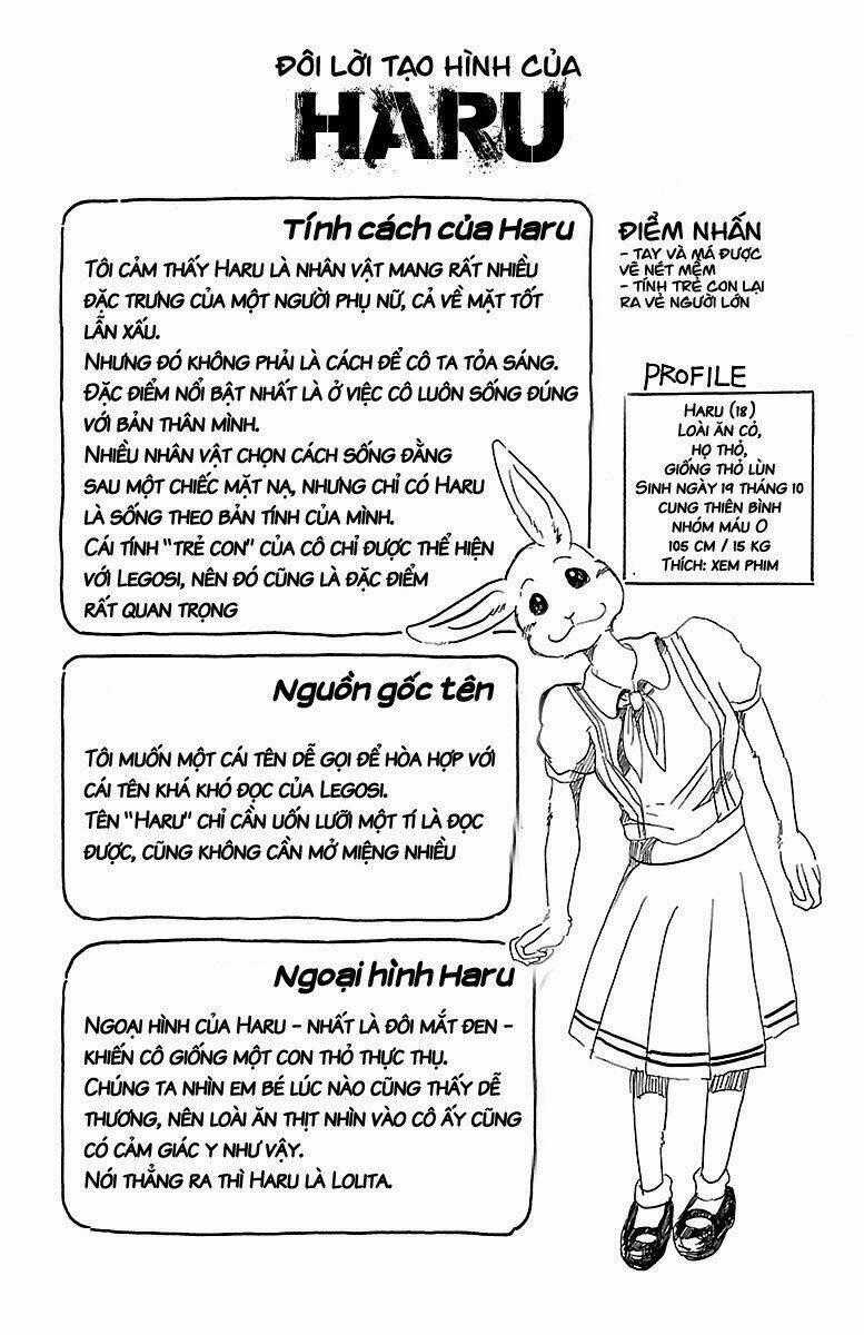 Bởi Vì Chúng Ta Đều Là Những Ngôi Sao Chapter 25.5 trang 0