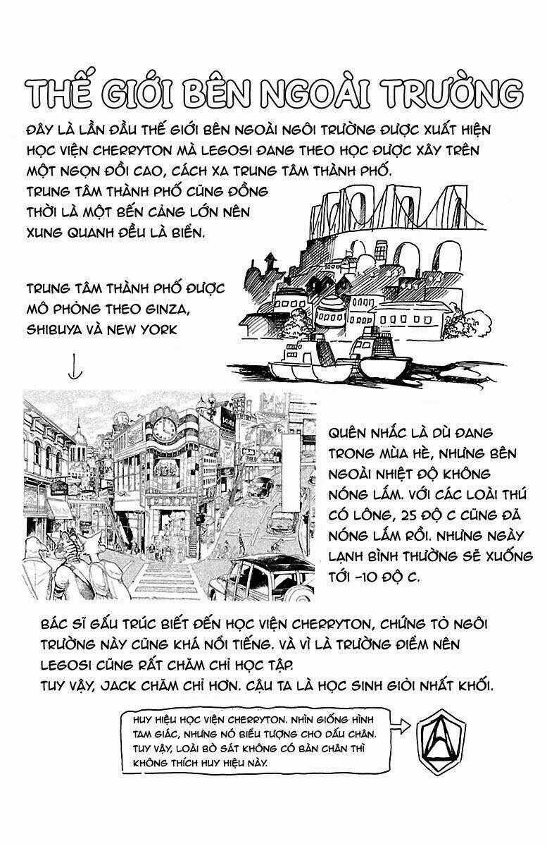 Bởi Vì Chúng Ta Đều Là Những Ngôi Sao Chapter 25.5 trang 1