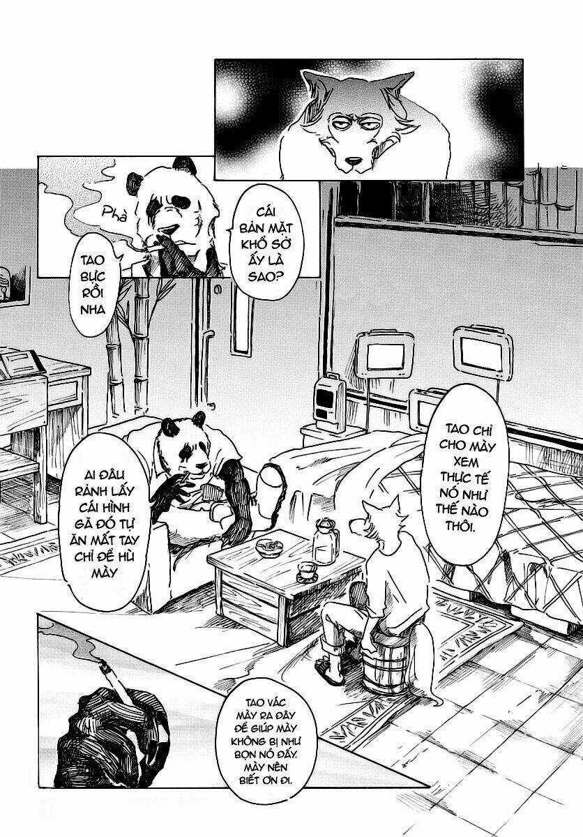 Bởi Vì Chúng Ta Đều Là Những Ngôi Sao Chapter 25 trang 1