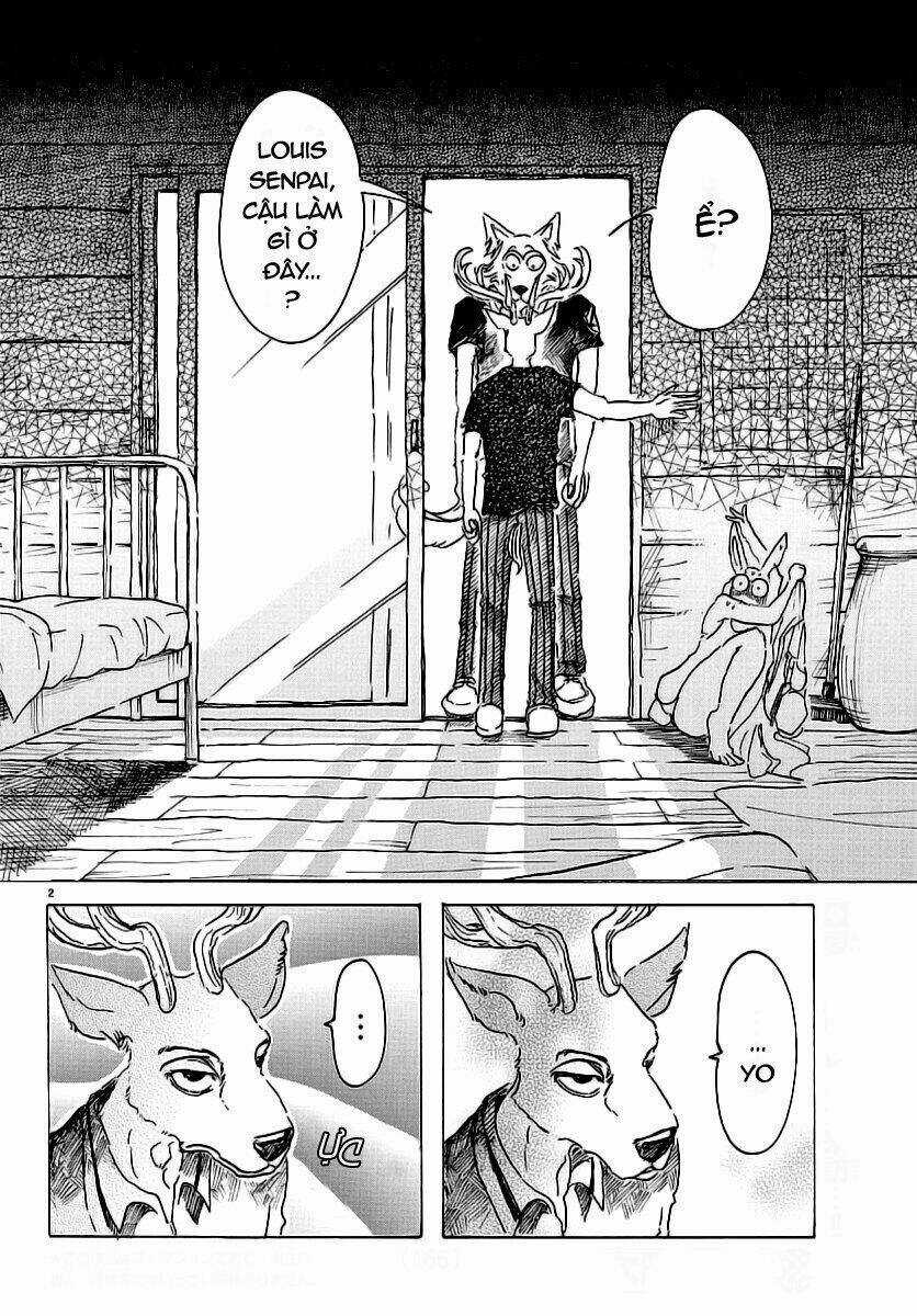 Bởi Vì Chúng Ta Đều Là Những Ngôi Sao Chapter 27 trang 1