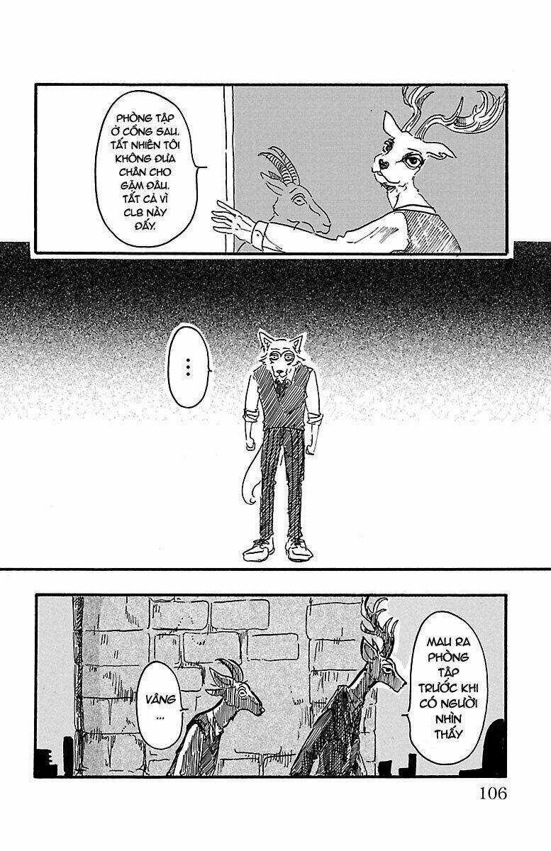 Bởi Vì Chúng Ta Đều Là Những Ngôi Sao Chapter 3 trang 13