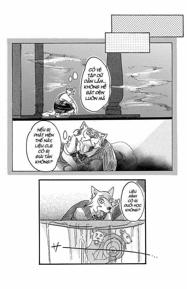 Bởi Vì Chúng Ta Đều Là Những Ngôi Sao Chapter 3 trang 15