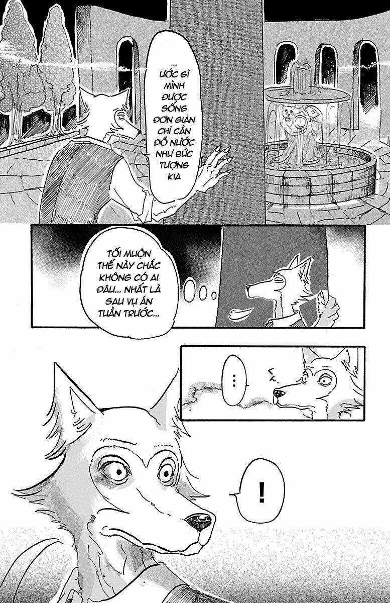 Bởi Vì Chúng Ta Đều Là Những Ngôi Sao Chapter 3 trang 16