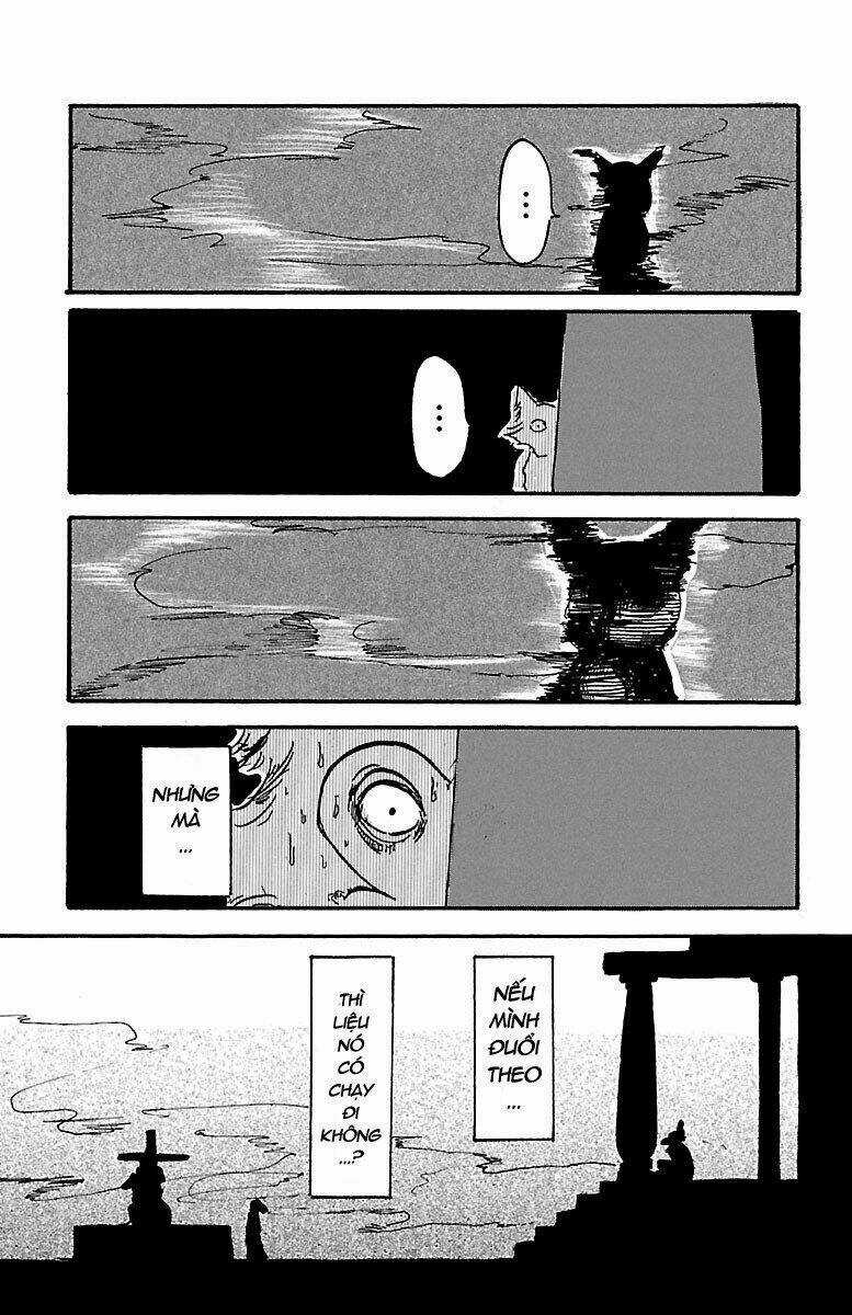 Bởi Vì Chúng Ta Đều Là Những Ngôi Sao Chapter 3 trang 20