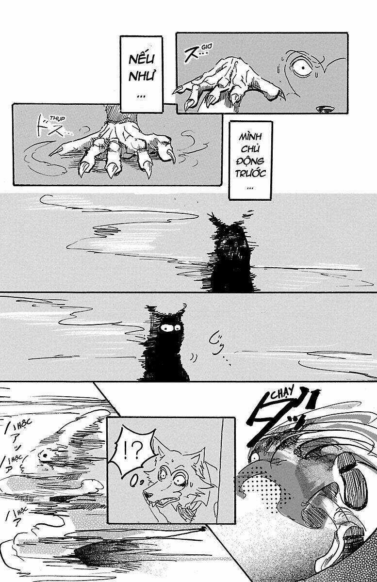 Bởi Vì Chúng Ta Đều Là Những Ngôi Sao Chapter 3 trang 21