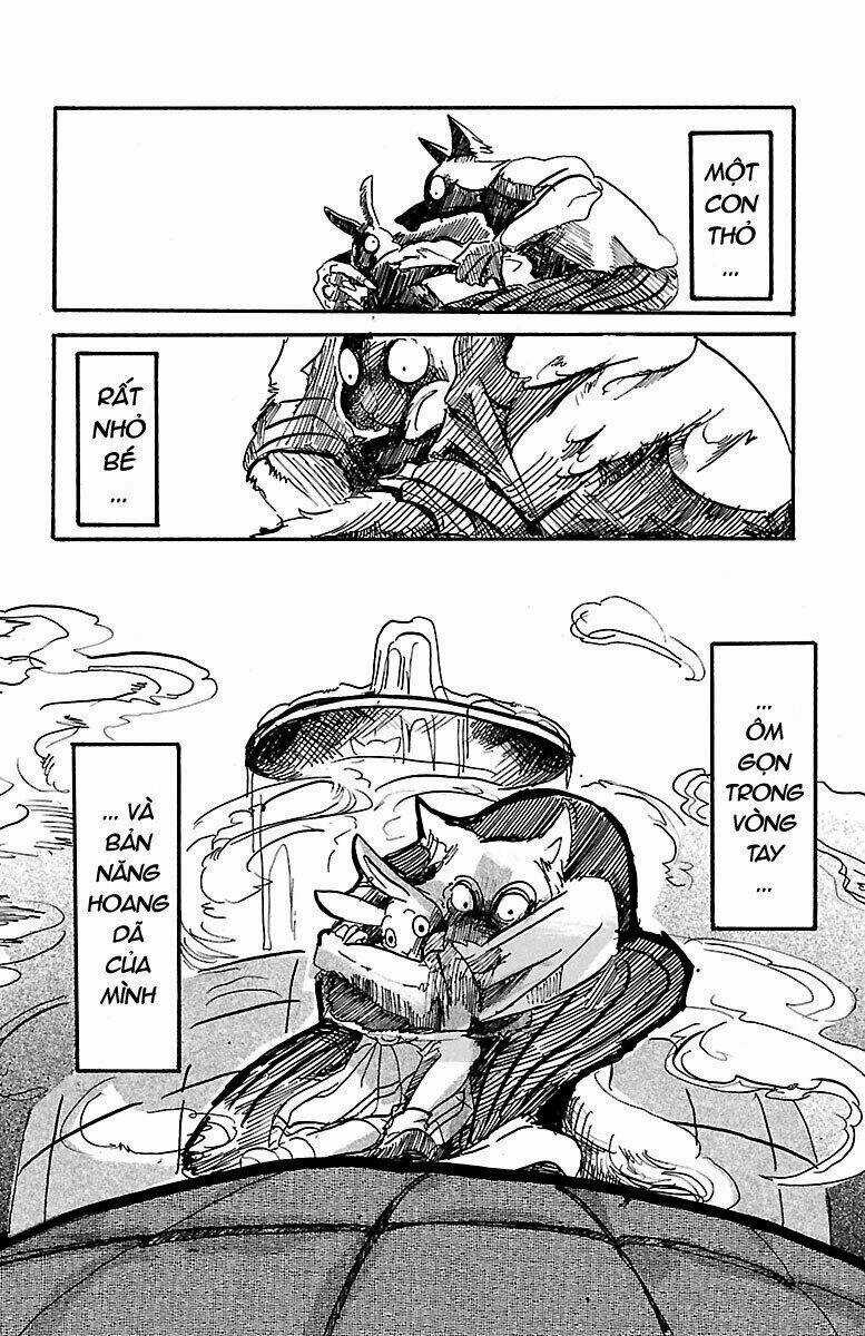 Bởi Vì Chúng Ta Đều Là Những Ngôi Sao Chapter 3 trang 23