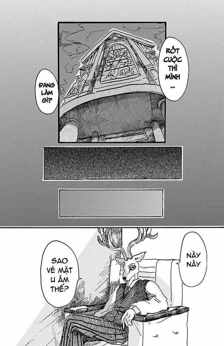 Bởi Vì Chúng Ta Đều Là Những Ngôi Sao Chapter 3 trang 4