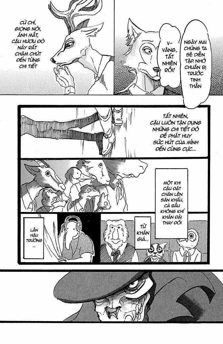 Bởi Vì Chúng Ta Đều Là Những Ngôi Sao Chapter 3 trang 6