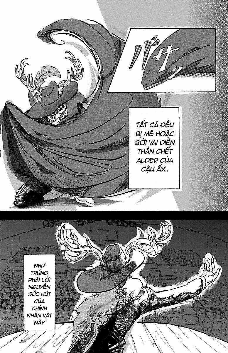 Bởi Vì Chúng Ta Đều Là Những Ngôi Sao Chapter 3 trang 7