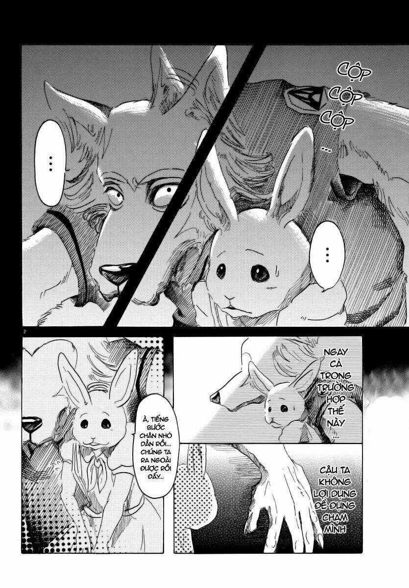 Bởi Vì Chúng Ta Đều Là Những Ngôi Sao Chapter 30 trang 1