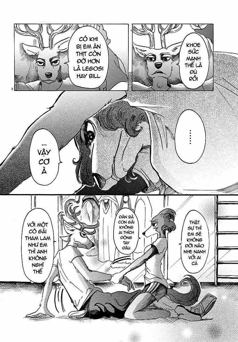 Bởi Vì Chúng Ta Đều Là Những Ngôi Sao Chapter 32 trang 1
