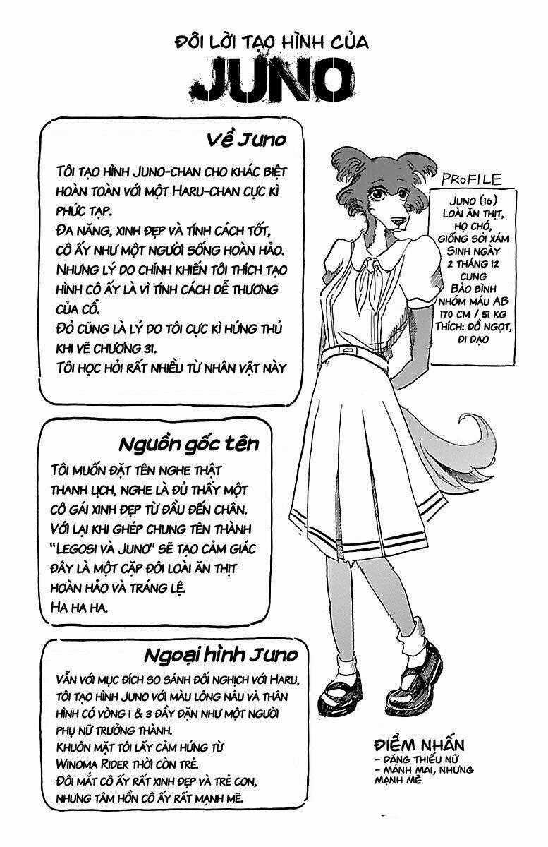 Bởi Vì Chúng Ta Đều Là Những Ngôi Sao Chapter 34.5 trang 0