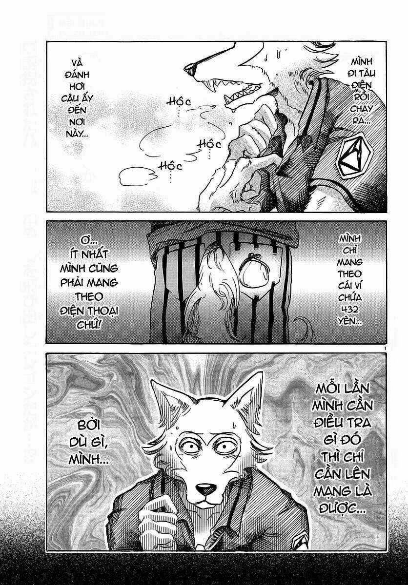 Bởi Vì Chúng Ta Đều Là Những Ngôi Sao Chapter 37 trang 0