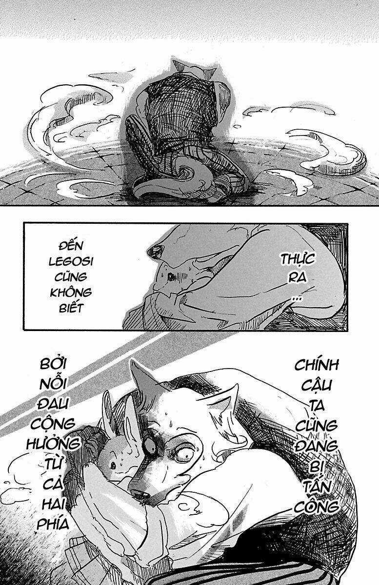 Bởi Vì Chúng Ta Đều Là Những Ngôi Sao Chapter 4 trang 21