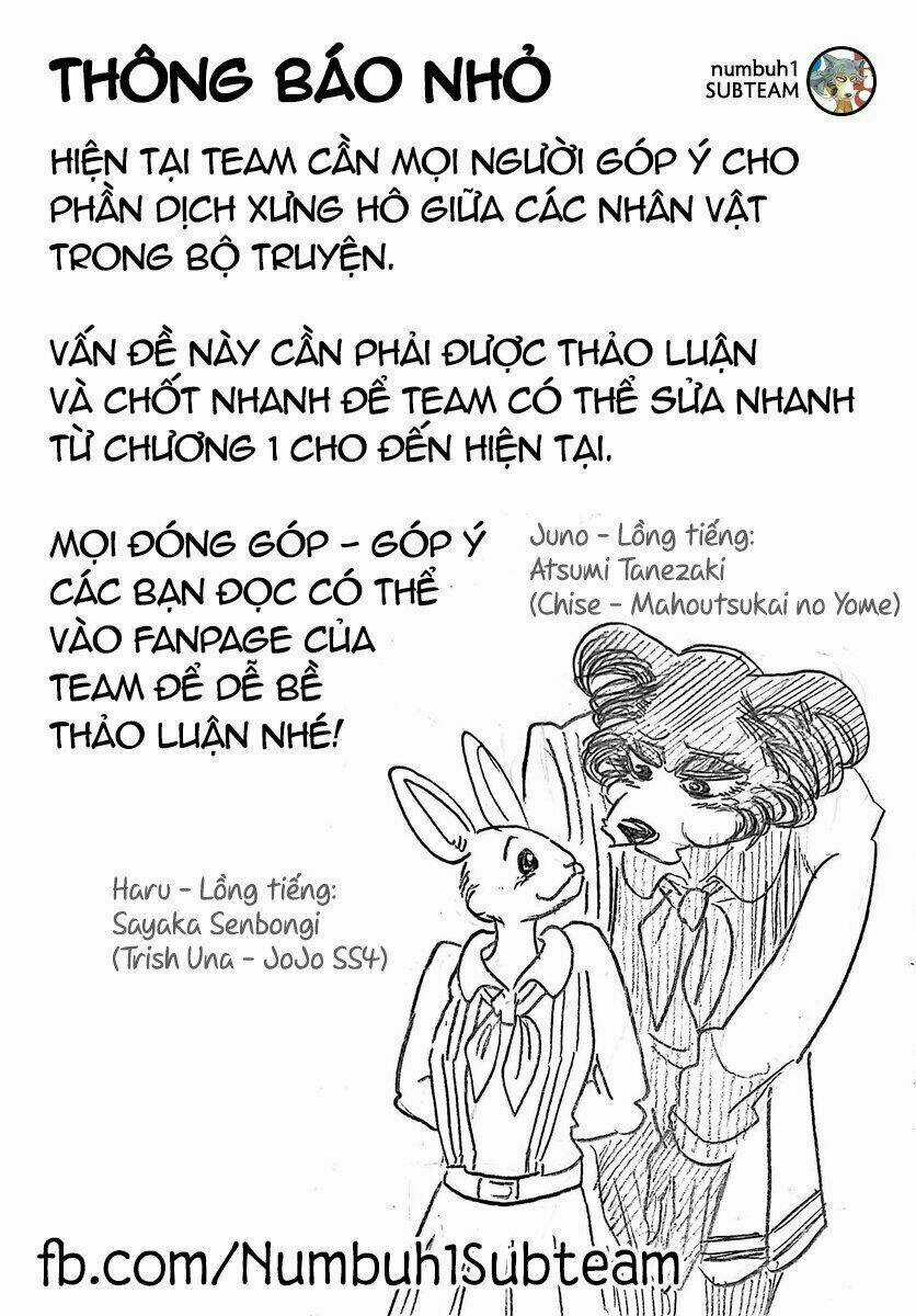 Bởi Vì Chúng Ta Đều Là Những Ngôi Sao Chapter 40 trang 0