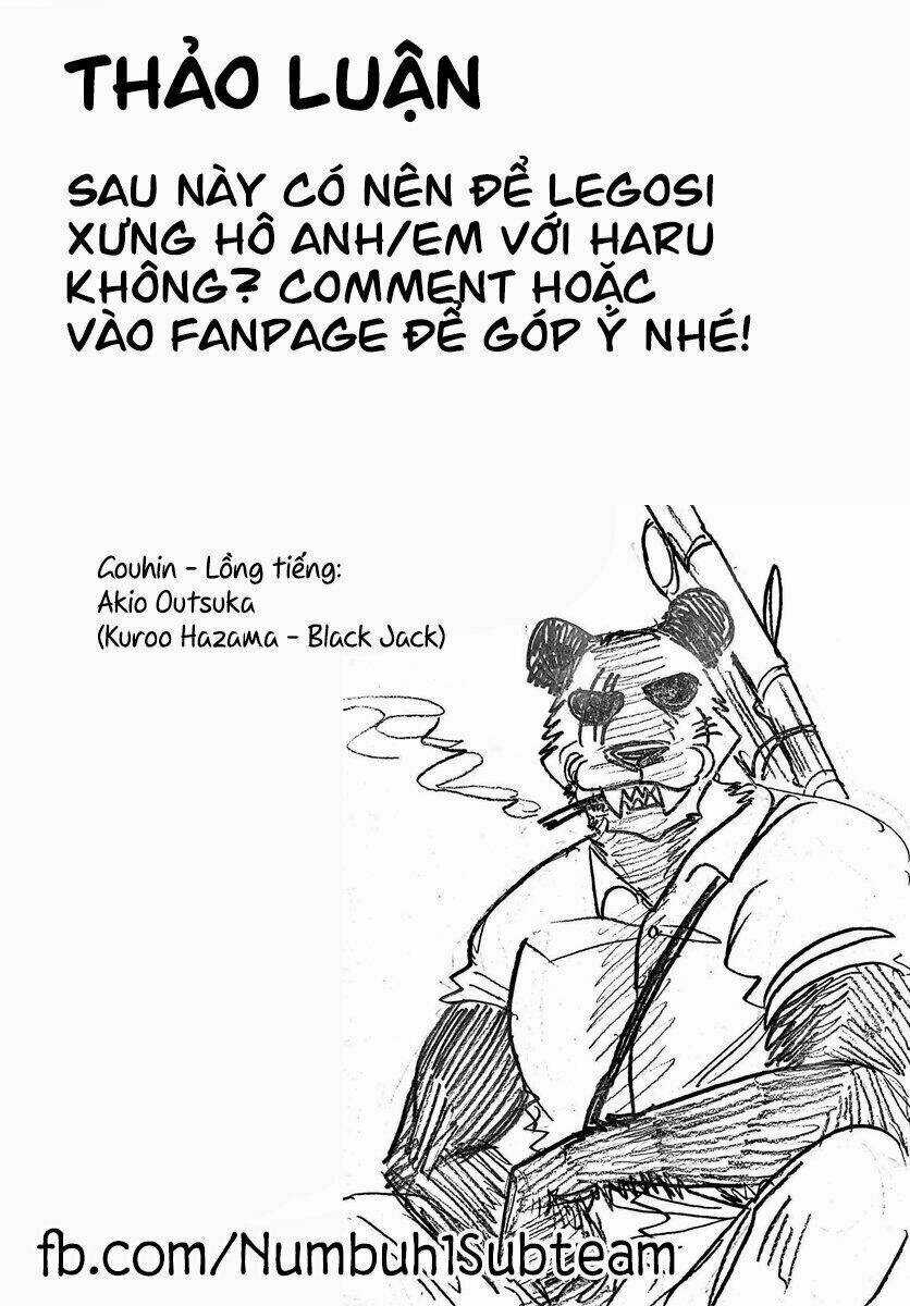 Bởi Vì Chúng Ta Đều Là Những Ngôi Sao Chapter 41 trang 0