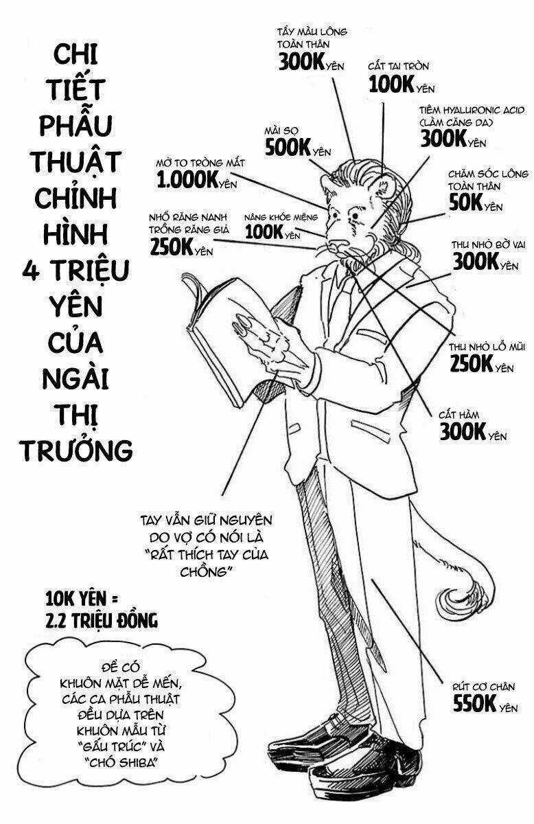 Bởi Vì Chúng Ta Đều Là Những Ngôi Sao Chapter 43.5 trang 1