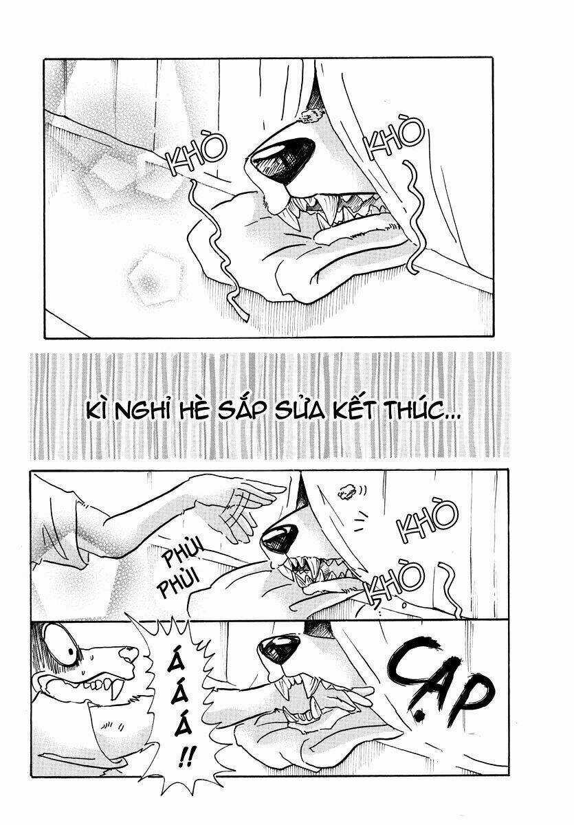 Bởi Vì Chúng Ta Đều Là Những Ngôi Sao Chapter 48 trang 1