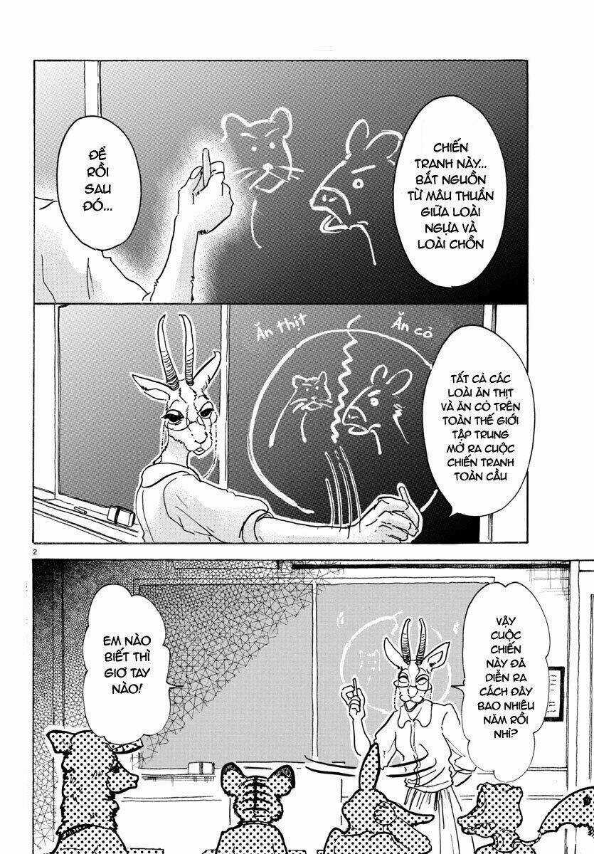 Bởi Vì Chúng Ta Đều Là Những Ngôi Sao Chapter 49 trang 1