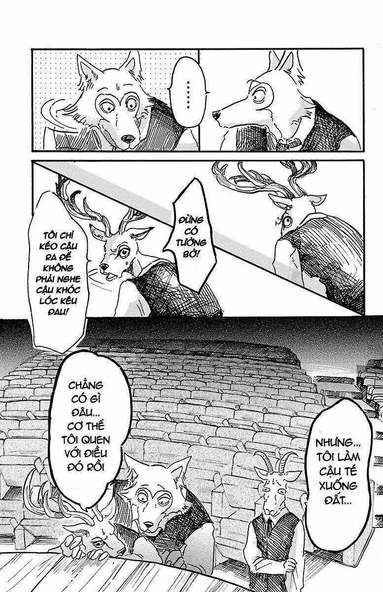 Bởi Vì Chúng Ta Đều Là Những Ngôi Sao Chapter 5 trang 14