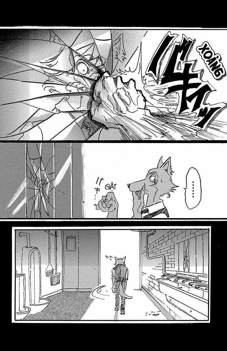 Bởi Vì Chúng Ta Đều Là Những Ngôi Sao Chapter 5 trang 18