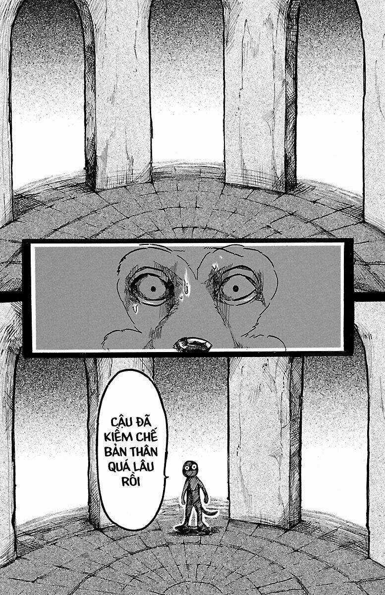 Bởi Vì Chúng Ta Đều Là Những Ngôi Sao Chapter 5 trang 5