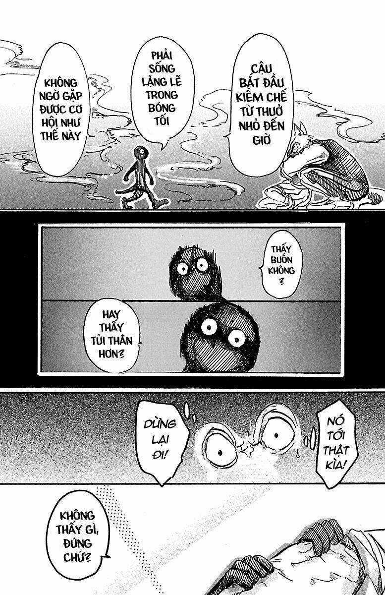 Bởi Vì Chúng Ta Đều Là Những Ngôi Sao Chapter 5 trang 7