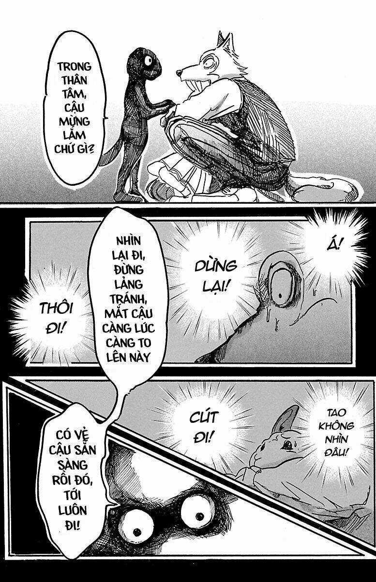 Bởi Vì Chúng Ta Đều Là Những Ngôi Sao Chapter 5 trang 8