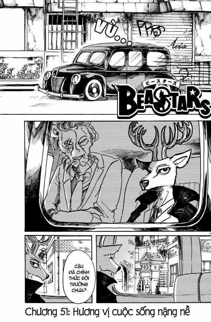 Bởi Vì Chúng Ta Đều Là Những Ngôi Sao Chapter 51 trang 0