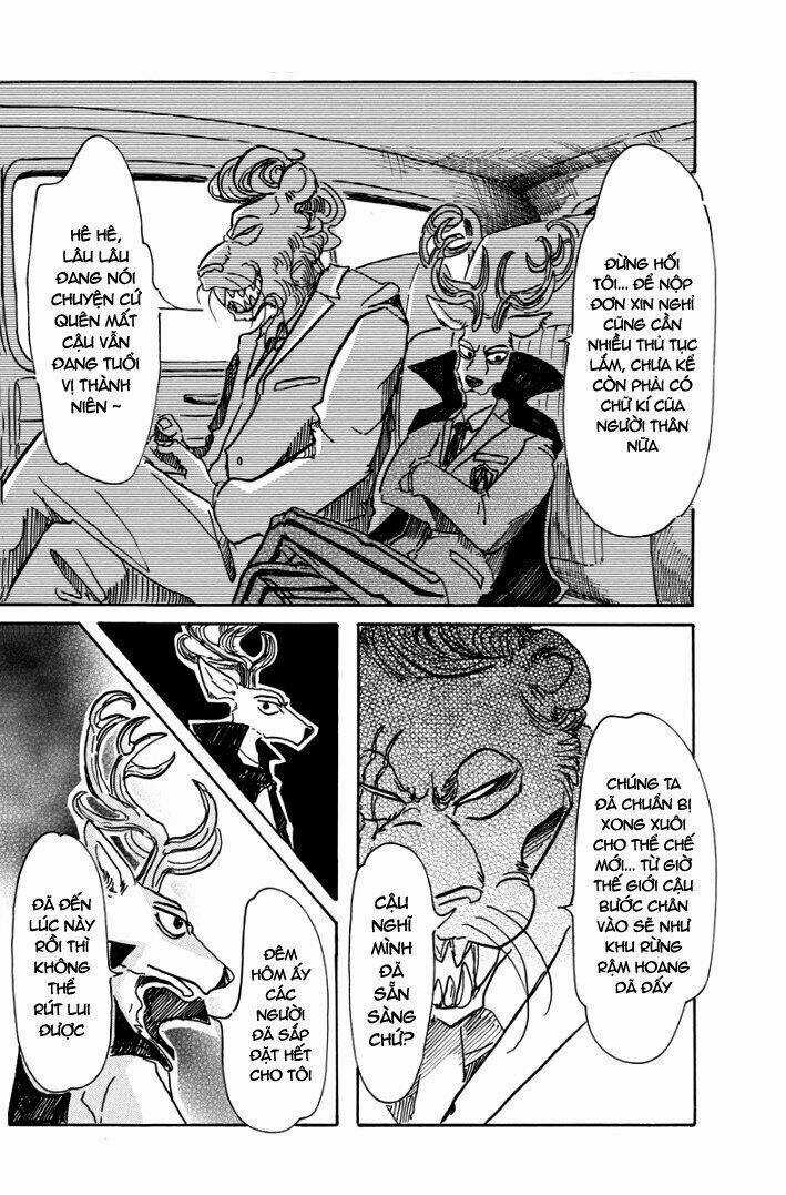 Bởi Vì Chúng Ta Đều Là Những Ngôi Sao Chapter 51 trang 1