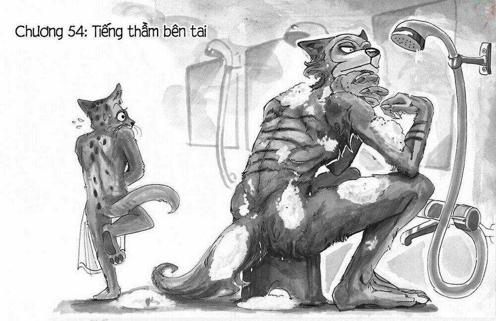 Bởi Vì Chúng Ta Đều Là Những Ngôi Sao Chapter 54 trang 1