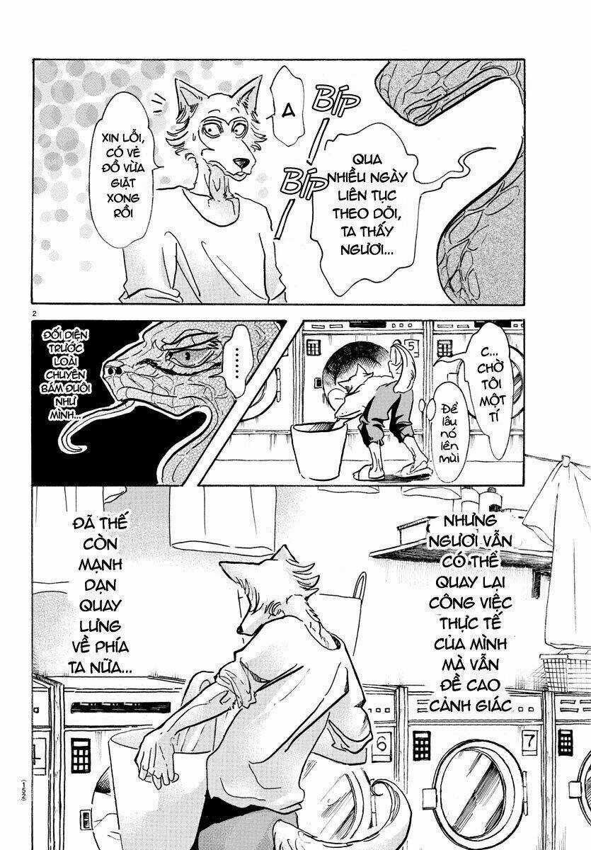 Bởi Vì Chúng Ta Đều Là Những Ngôi Sao Chapter 55 trang 1