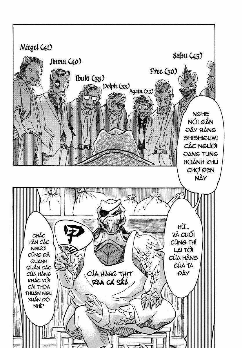 Bởi Vì Chúng Ta Đều Là Những Ngôi Sao Chapter 56 trang 1