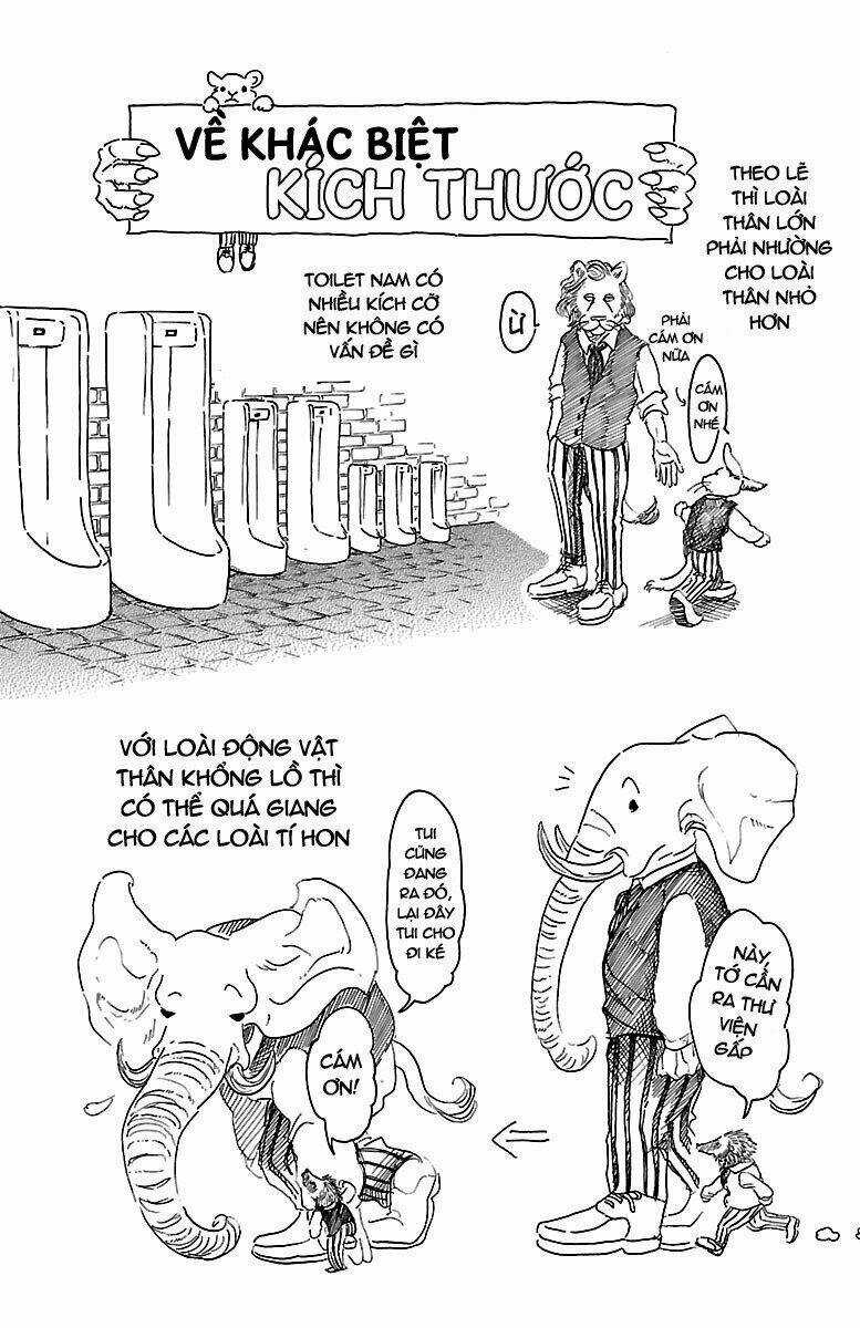 Bởi Vì Chúng Ta Đều Là Những Ngôi Sao Chapter 7.5 trang 2