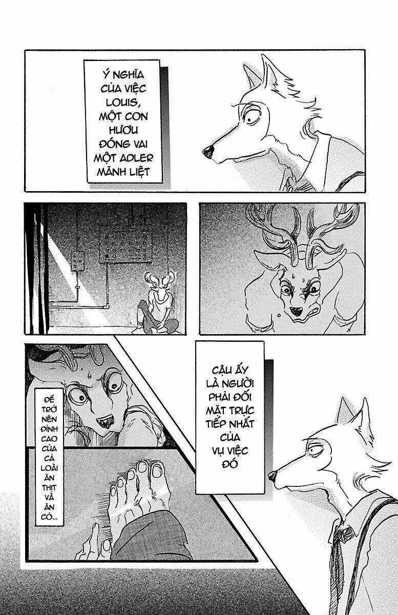 Bởi Vì Chúng Ta Đều Là Những Ngôi Sao Chapter 7 trang 13