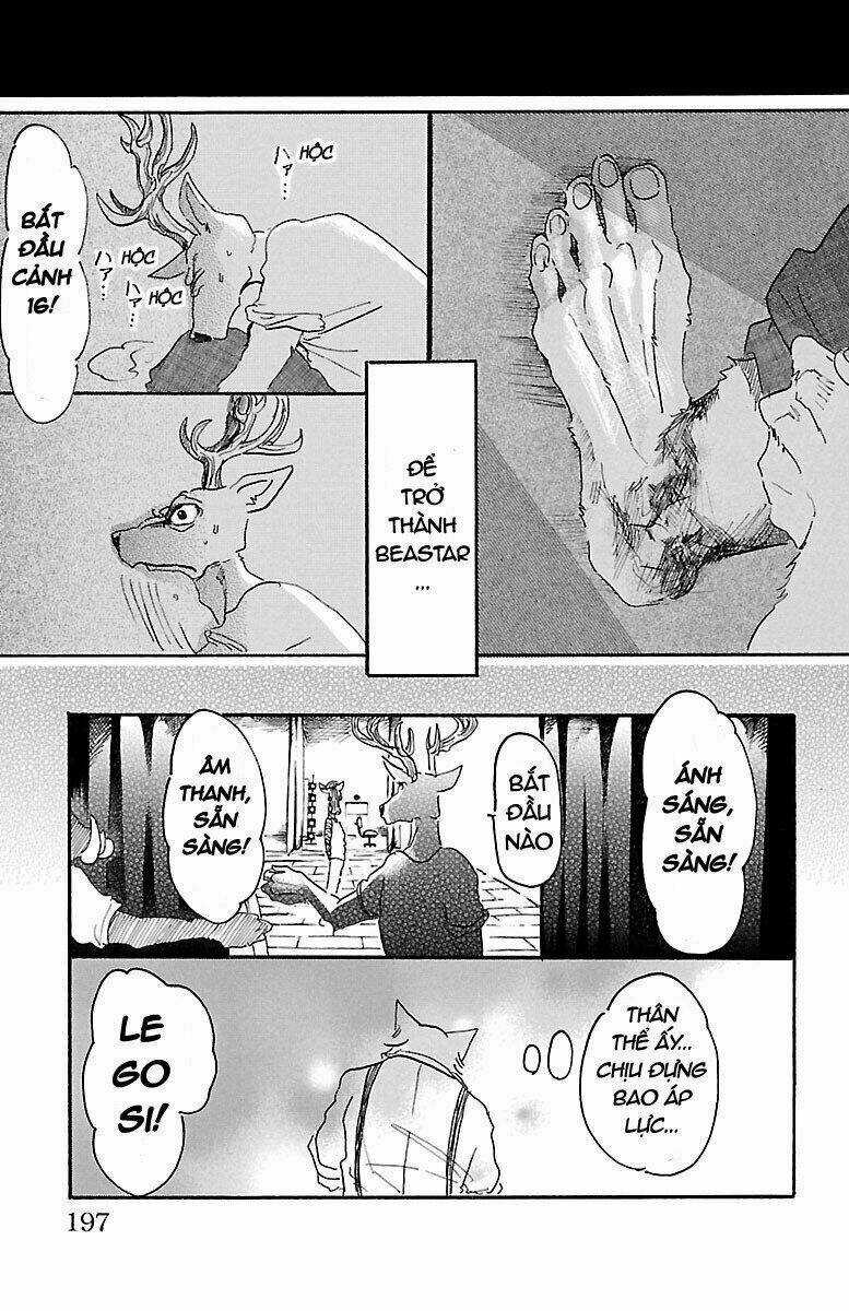 Bởi Vì Chúng Ta Đều Là Những Ngôi Sao Chapter 7 trang 14