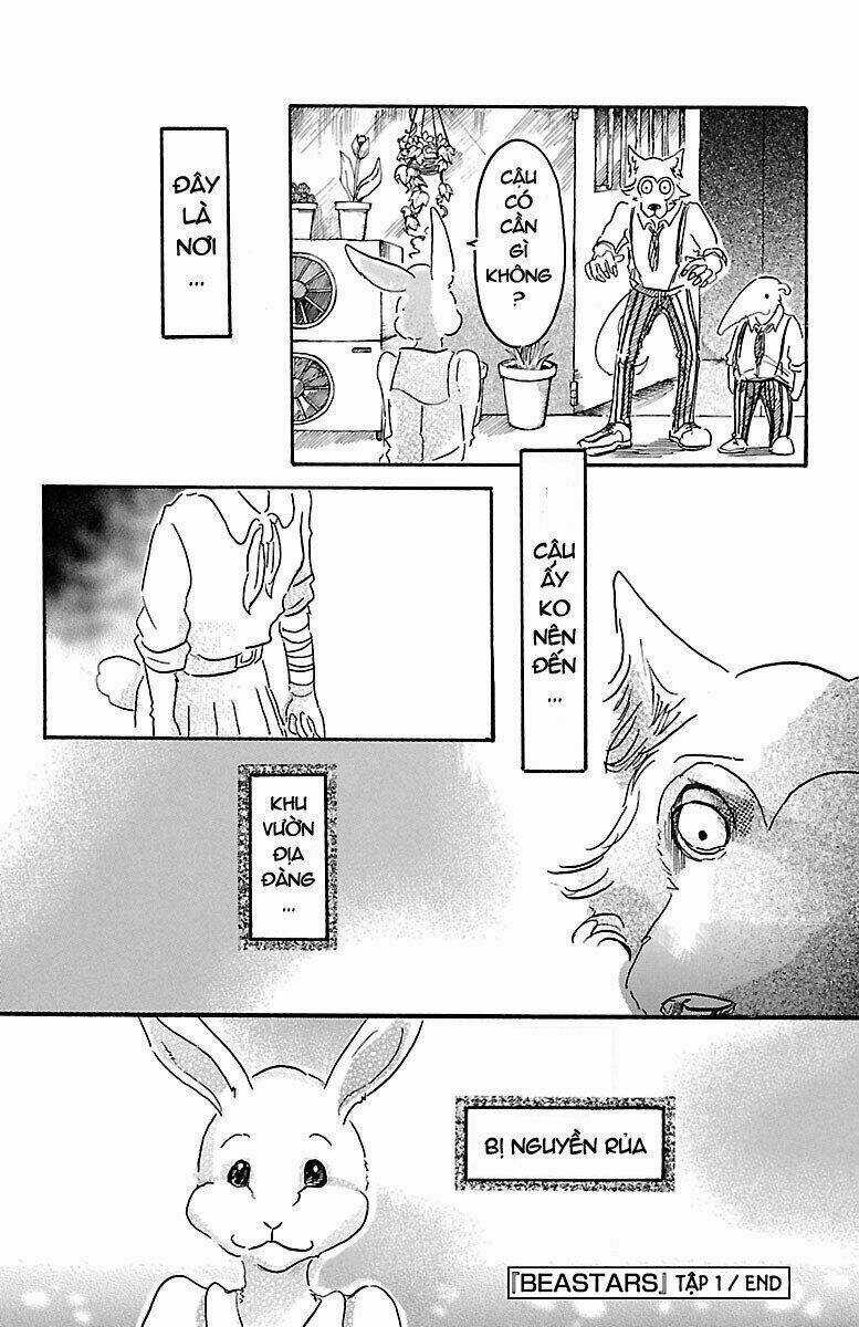 Bởi Vì Chúng Ta Đều Là Những Ngôi Sao Chapter 7 trang 18