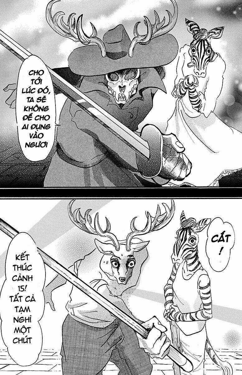 Bởi Vì Chúng Ta Đều Là Những Ngôi Sao Chapter 7 trang 4