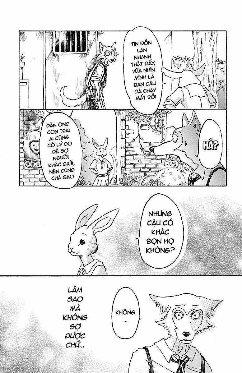 Bởi Vì Chúng Ta Đều Là Những Ngôi Sao Chapter 8 trang 13