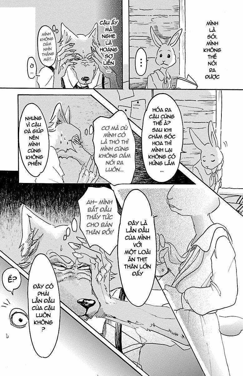 Bởi Vì Chúng Ta Đều Là Những Ngôi Sao Chapter 8 trang 25