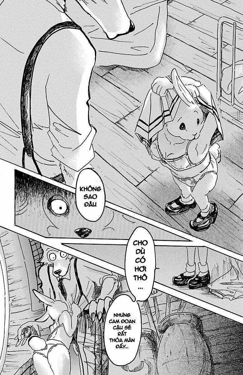 Bởi Vì Chúng Ta Đều Là Những Ngôi Sao Chapter 8 trang 26