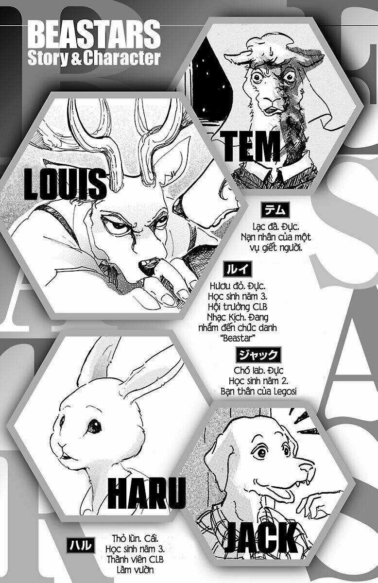 Bởi Vì Chúng Ta Đều Là Những Ngôi Sao Chapter 8 trang 3