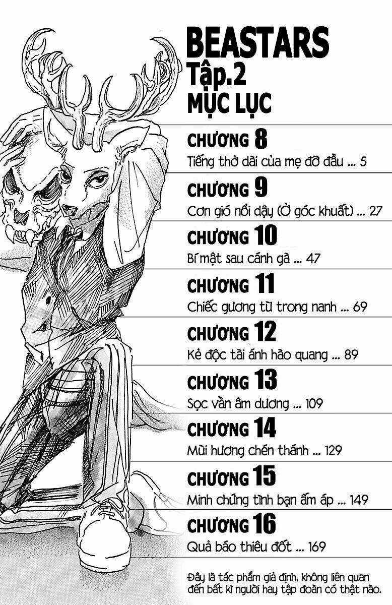 Bởi Vì Chúng Ta Đều Là Những Ngôi Sao Chapter 8 trang 4