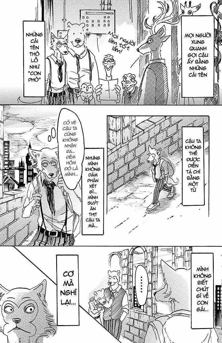 Bởi Vì Chúng Ta Đều Là Những Ngôi Sao Chapter 9 trang 11