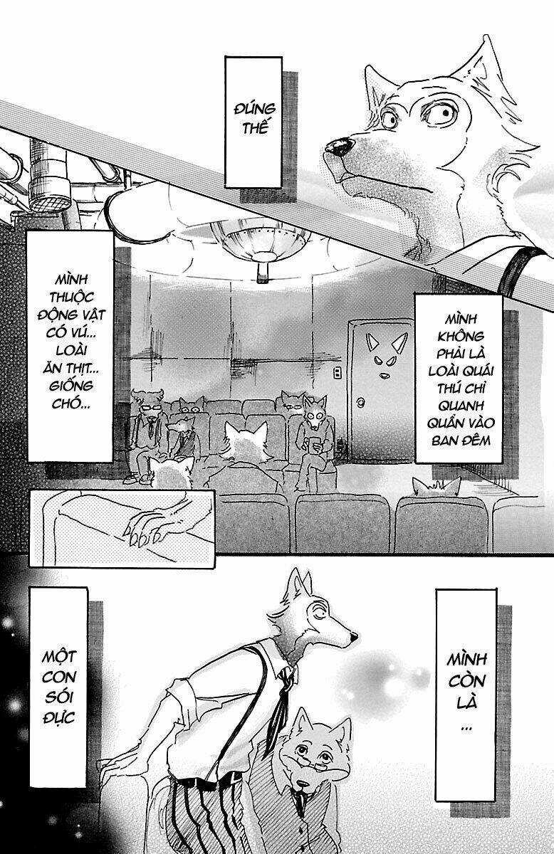 Bởi Vì Chúng Ta Đều Là Những Ngôi Sao Chapter 9 trang 16