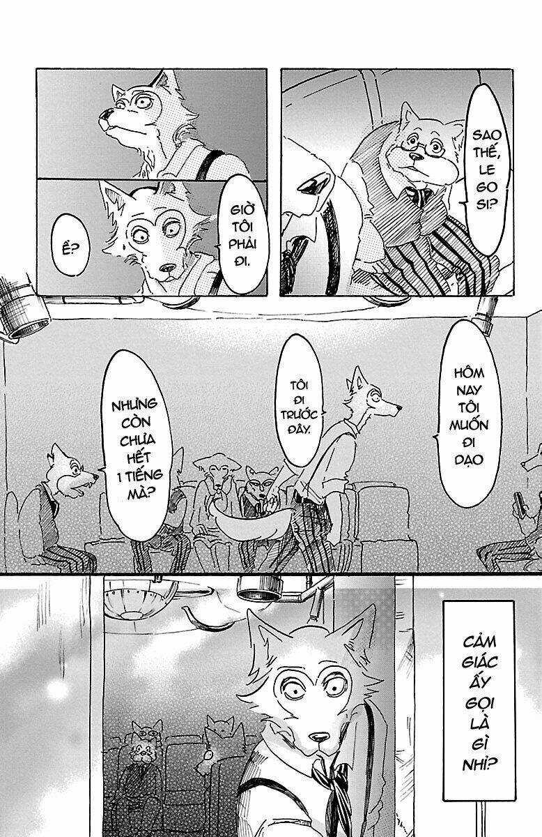 Bởi Vì Chúng Ta Đều Là Những Ngôi Sao Chapter 9 trang 17